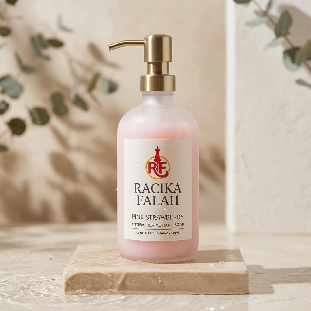 Hand Soap Antiseptik Strawberry